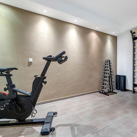 Residenz Am Balmer See - Bs 37H Mit Wellnessbereich Екстериор снимка