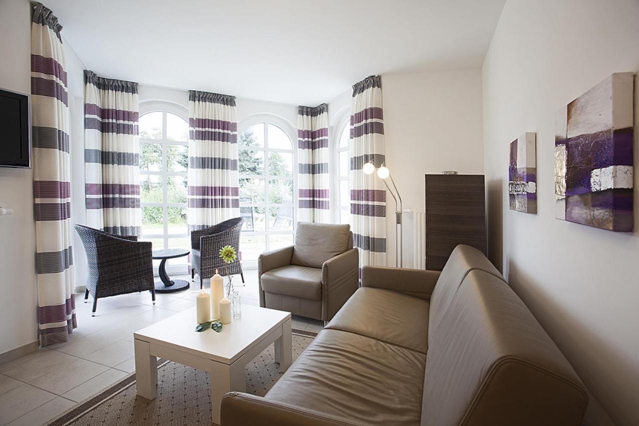 Residenz Am Balmer See - Bs 37H Mit Wellnessbereich Екстериор снимка
