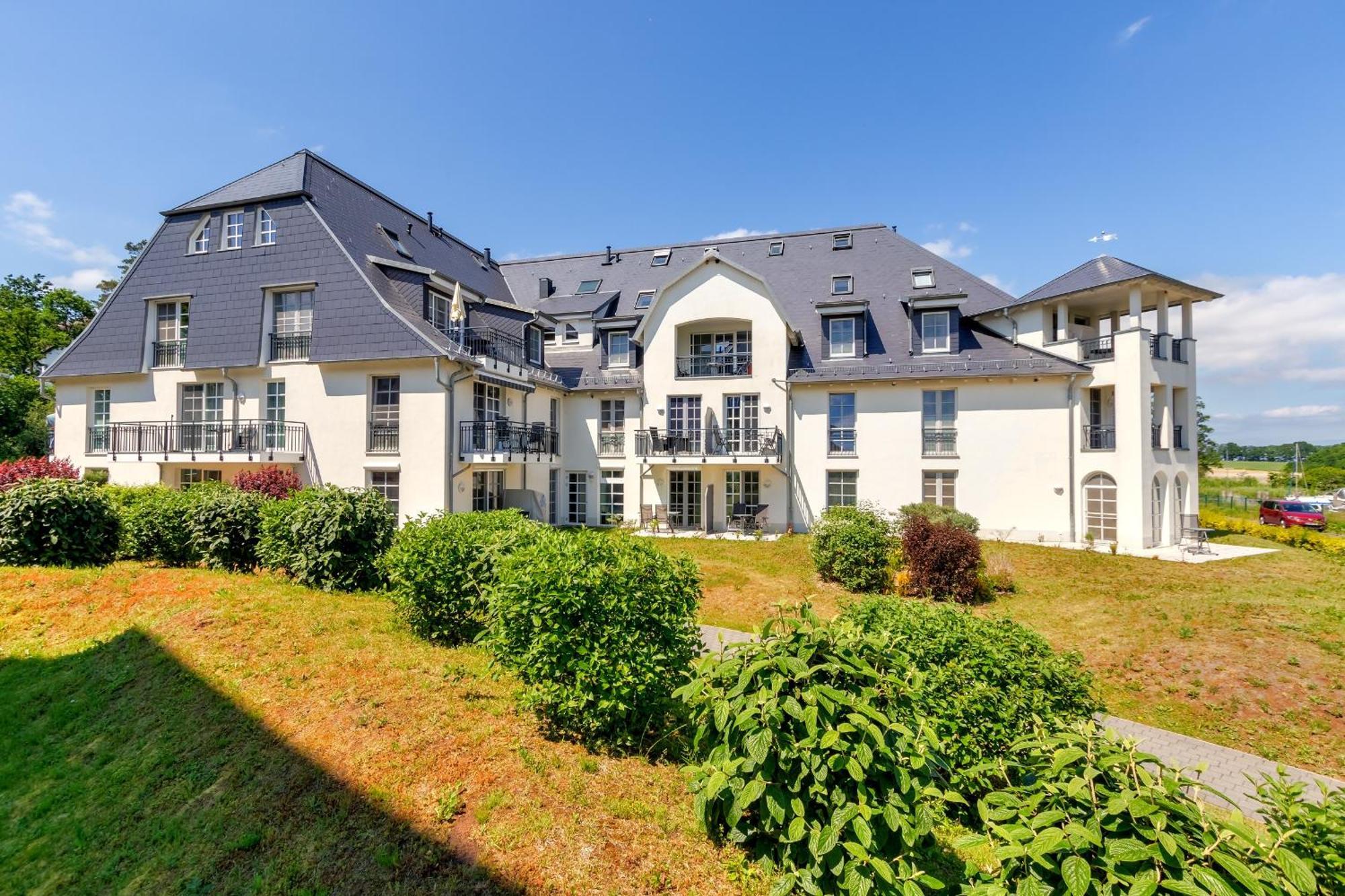 Residenz Am Balmer See - Bs 37H Mit Wellnessbereich Екстериор снимка