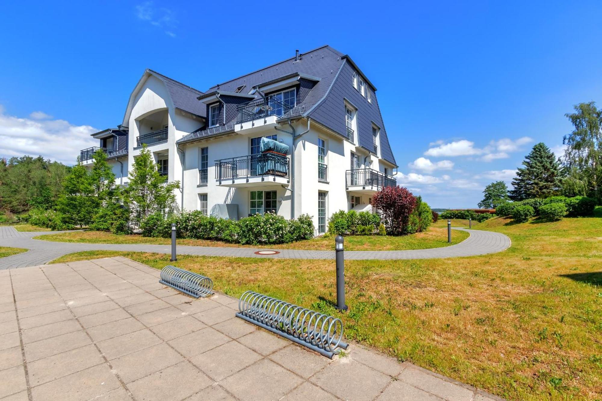 Residenz Am Balmer See - Bs 37H Mit Wellnessbereich Екстериор снимка