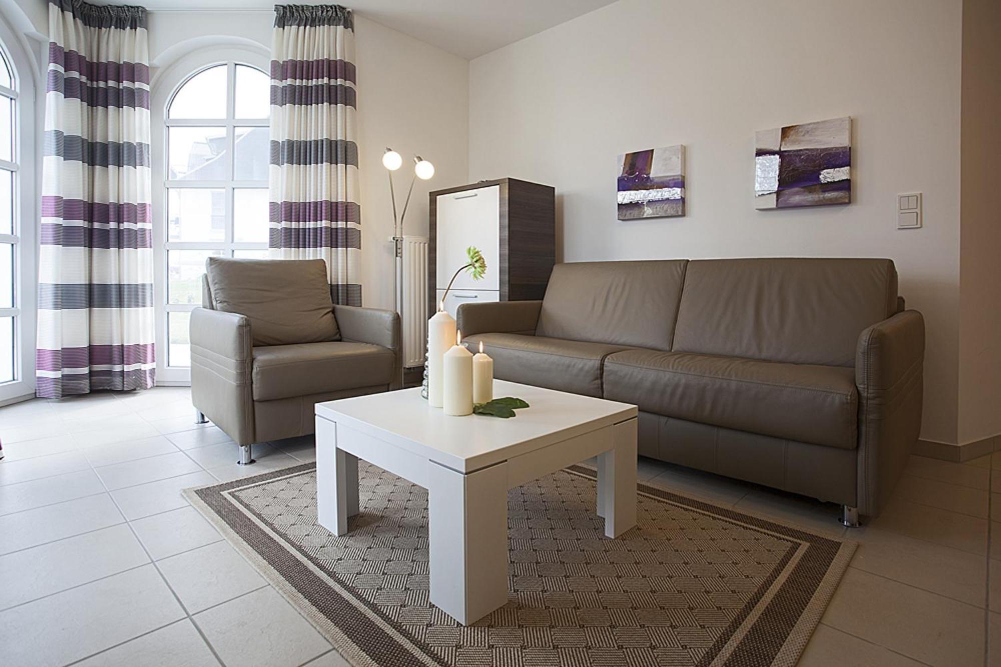 Residenz Am Balmer See - Bs 37H Mit Wellnessbereich Екстериор снимка