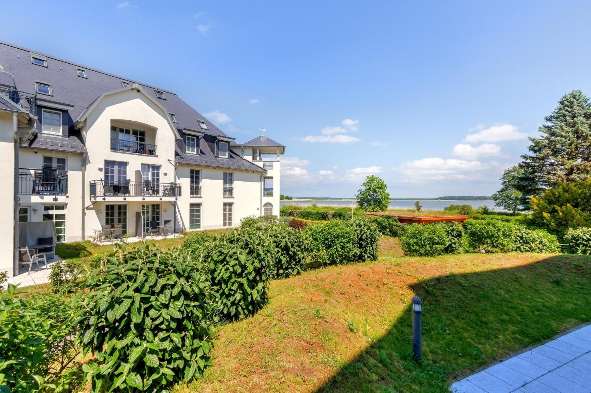 Residenz Am Balmer See - Bs 37H Mit Wellnessbereich Екстериор снимка