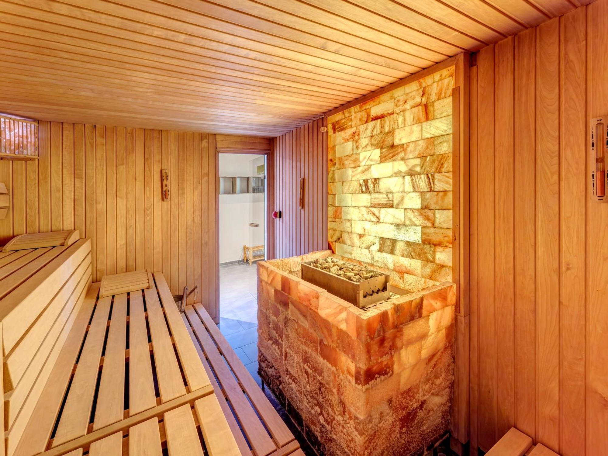 Residenz Am Balmer See - Bs 37H Mit Wellnessbereich Екстериор снимка