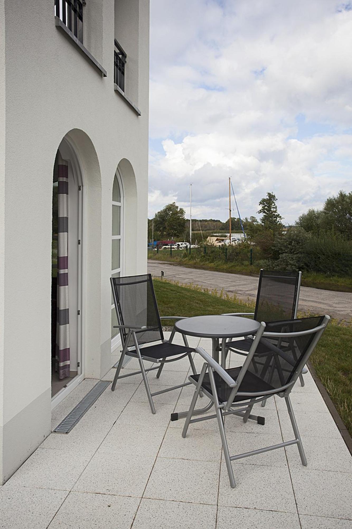 Residenz Am Balmer See - Bs 37H Mit Wellnessbereich Екстериор снимка