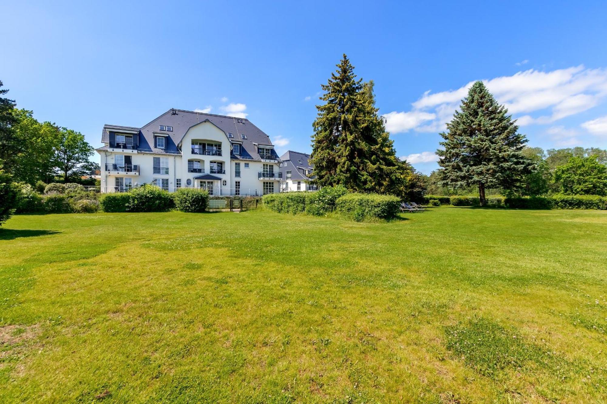 Residenz Am Balmer See - Bs 37H Mit Wellnessbereich Екстериор снимка
