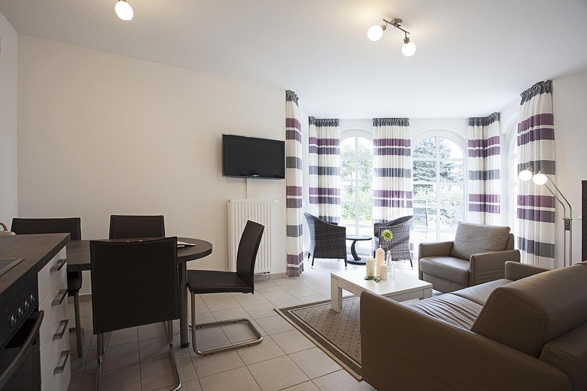 Residenz Am Balmer See - Bs 37H Mit Wellnessbereich Екстериор снимка