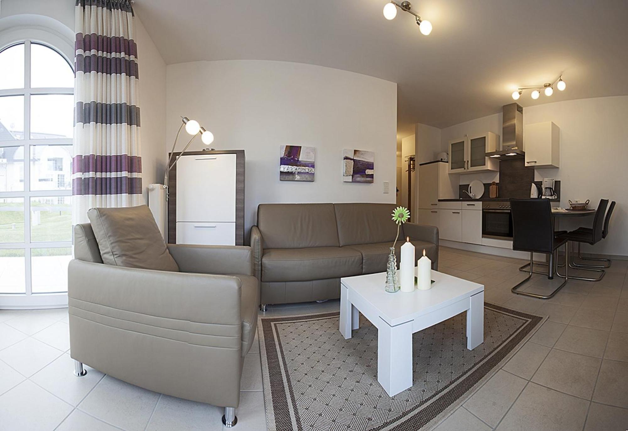 Residenz Am Balmer See - Bs 37H Mit Wellnessbereich Екстериор снимка